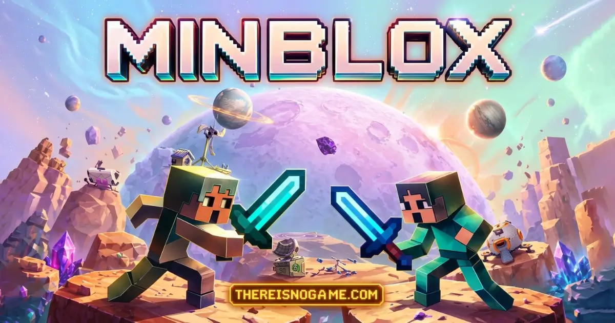 Miniblox Rektway Miniblox | Free Browser Game with Endless Minigames
