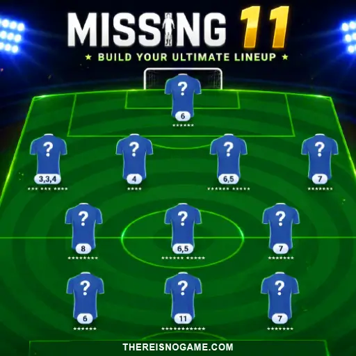 Missing 11